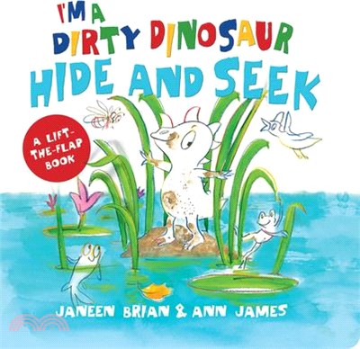 I'm a Dirty Dinosaur Hide-And-Seek