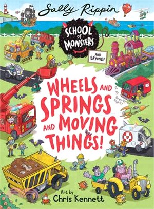 Wheels and Springs and Moving Things!