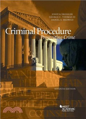 Criminal Procedure, Prosecuting Crime