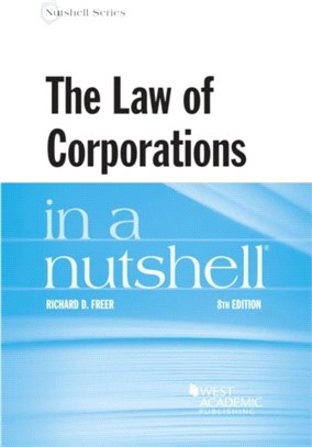 The Law of Corporations in a Nutshell