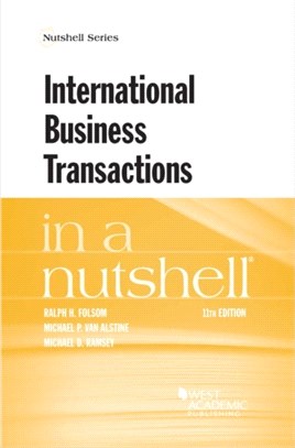 International Business Transactions in a Nutshell