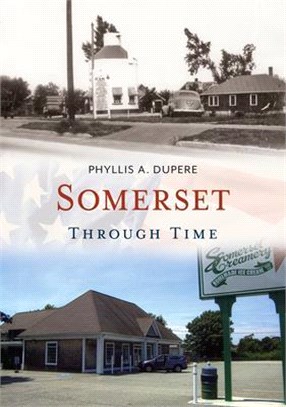 Somerset Through Time