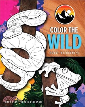 Color the Wild: Brave Wilderness Coloring Pages for Ages 6-10