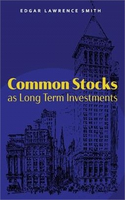 Common Stocks as Long Term Investments