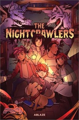 The Nightcrawlers Vol 1: The Boy Who Cried, Wolf