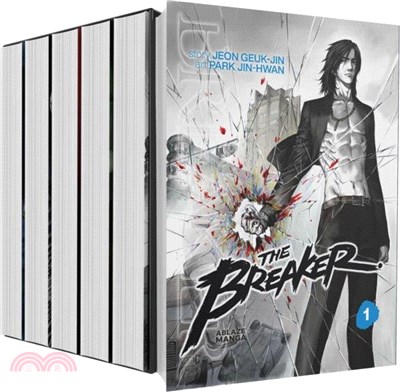The Breaker Vols 1-5 Omnibus Box Set