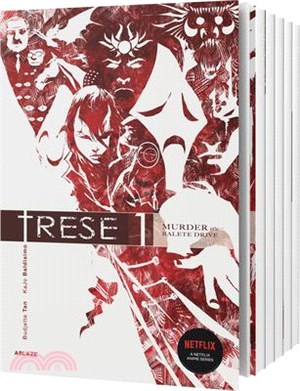 Trese Vols 1-6 Box Set