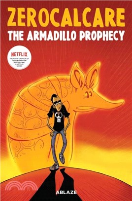 Zerocalcare's The Armadillo Prophecy