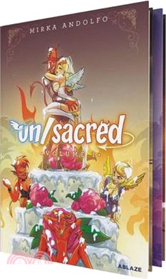 Mirka Andolfo's Un/Sacred Vol 1-2 Set