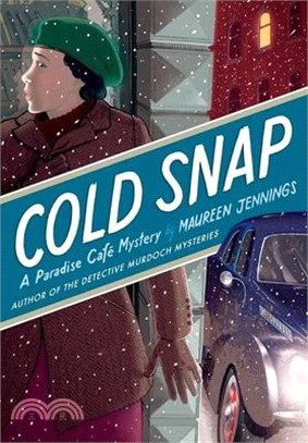 Cold Snap: A Paradise Café Mystery