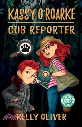 Cub Reporter: A Pet Detective Mystery