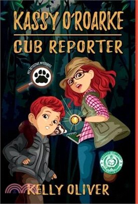 Cub Reporter: A Pet Detective Mystery