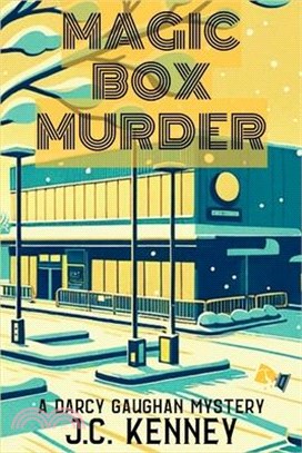 Magic Box Murder: A Darcy Gaughan Mystery