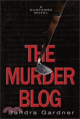 The Murder Blog: A Suspense Novel