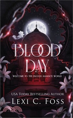 Blood Day: A Standalone Dark Academia Novel