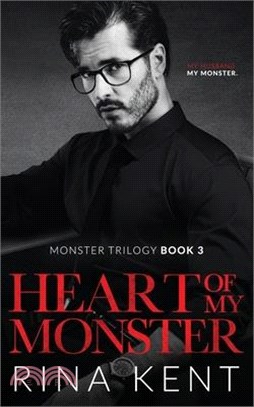 Heart of My Monster: A Dark Mafia Romance