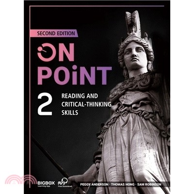 On Point 2 2/e: Critical Thinking Skills for Reading