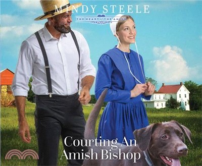 Courting an Amish Bishop: Volume 4