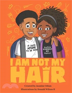 I Am Not My Hair