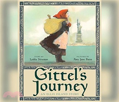 Gittel's Journey ― An Ellis Island Story