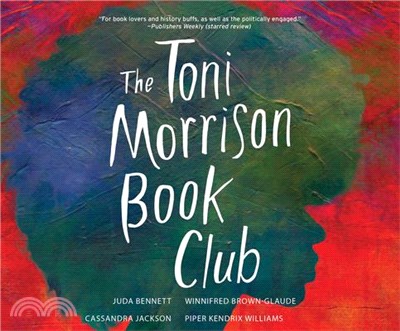 The Toni Morrison Book Club