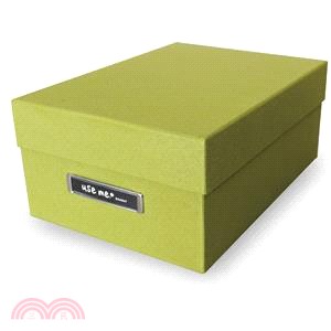 use me 3號鐵片禮物盒-綠