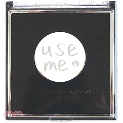 use me 四方鏡-黑