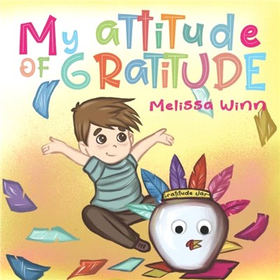 My Attitude of Gratitude：Growing Grateful Kids. Teaching Kids To Be Thankful - Focus on the Family. Children's Books Ages 3-5, Rhyming story. Picture Book.