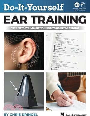 Do-It-Yourself Ear Training - Book/Online Audio