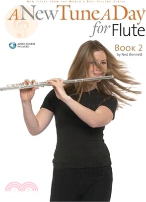 A New Tune a Day - Flute, Book 2