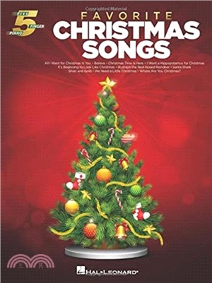 FAVORITE CHRISTMAS SONGS FOR FIVEFINGER