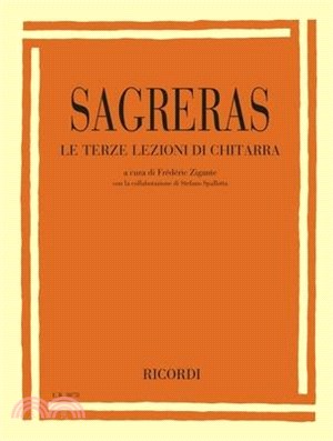Le Terze Lezioni Di Chitarra (the Third Guitar Lessons) Edited by Frederic Zigante