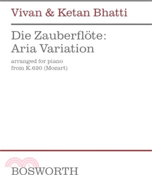Vivan & Ketan Bhatti: Die Zauberflote: Aria Variation from K.620 (Mozart)