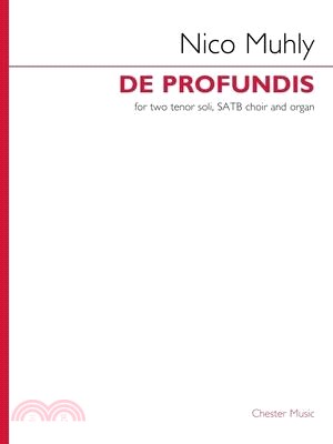 de Profundis: For 2 Tenor Soloists, Satb Choir, and Organ