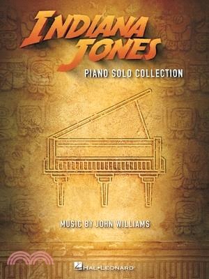 Indiana Jones Piano Solo Collection: Music by John Williams