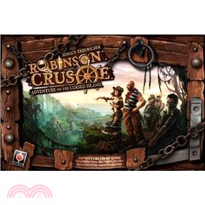 魯濱遜漂流記：詛咒島之謎 Robinson Crusoe: Adventures on the Cursed Island〈桌上遊戲〉