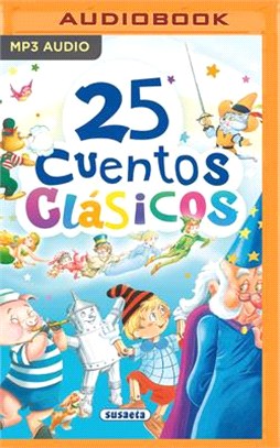 25 Cuentos Clásicos