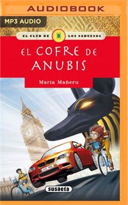 El Cofre de Anubis (Narración En Castellano)