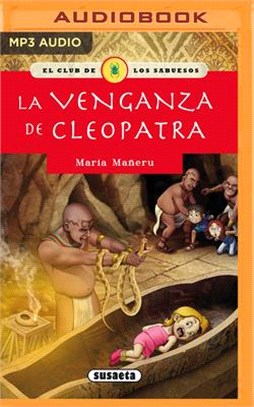 La Venganza de Cleopatra (Narración En Castellano)