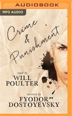 Crime and Punishment [audible Edition]