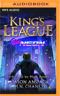 86-Neon: An Epic Lit RPG Adventure