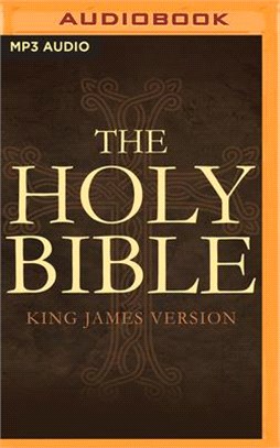 The Holy Bible: King James Version: The Old and New Testaments