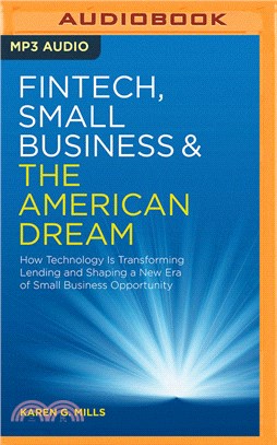 Fintech, Small Business & the American Dream: How Technology Is Transforming Lending and Shaping a New Era of Small Business Opportunity