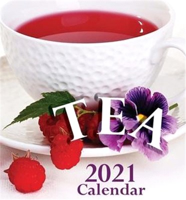 Tea 2021 Calendar