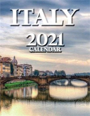 Italy 2021 Calendar