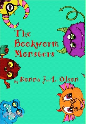 The Bookworm Monsters