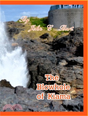 The Blowhole of Kiama.