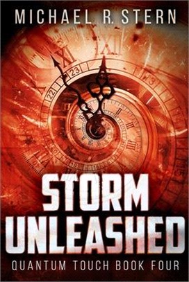 Storm Unleashed (Quantum Touch Book 4)