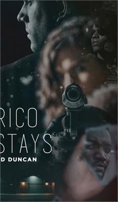 Rico Stays (Pigeon-Blood Red Book 3)