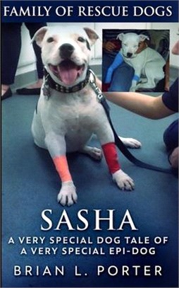 Sasha (Family of Rescue Dogs Book 1)